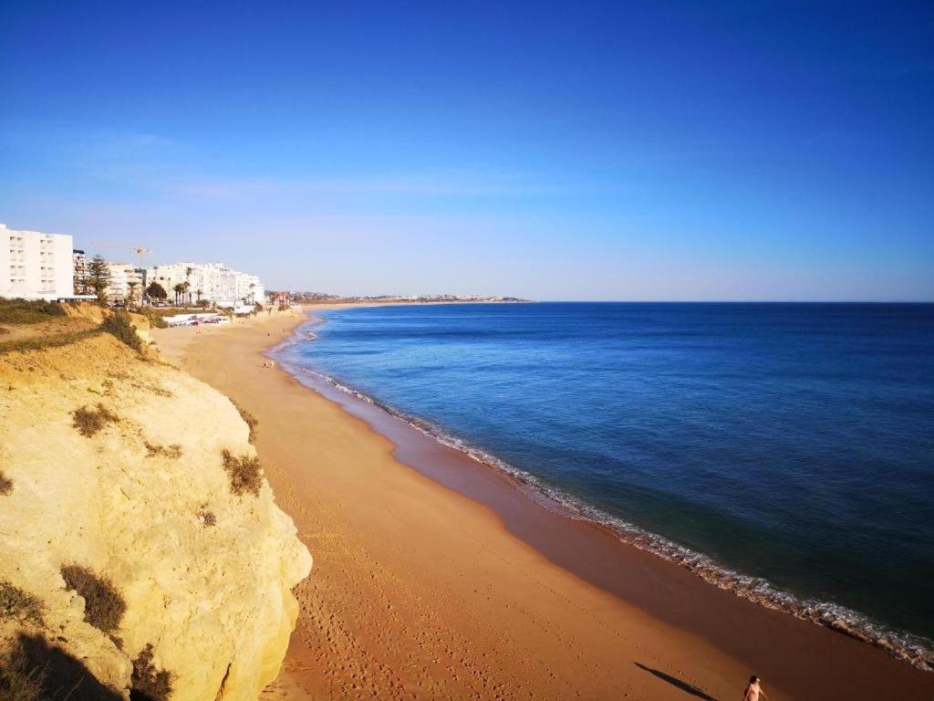 Casa Da Praia Na Torre Castelo Armação de Pêra Exterior foto